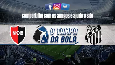 Onde Assistir Santos x Newell’s Old Boys Ao vivo pela Sul-Americana