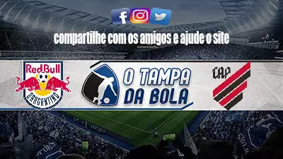 Onde Assistir RB Bragantino x Athletico-PR Ao vivo pela Série A 2023