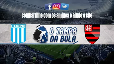 Onde Assistir Racing x Flamengo Ao vivo pela Libertadores 2023