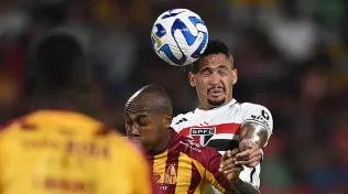 São Paulo empata por 0 a 0 com o Tolima pela terceira rodada da fase de grupos da Copa Sul-Americana
