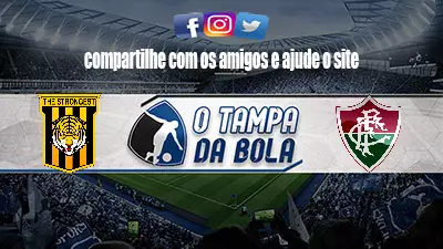 Onde Assistir The Strongest x Fluminense Ao vivo pela Libertadores