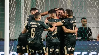 América-MG vence Corinthians por 2 a 0 no Independência em jogo válido pelo Brasileirão