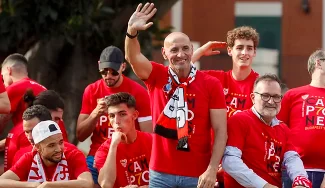 Monchi deixa o Sevilla e assina pelo Aston Villa de Emery. veja!