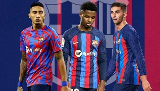 O eterno problema do Barça com as partidas. Entenda!