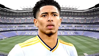 Real Madrid contrata Bellingham por 103 milhões de euros