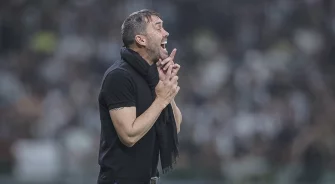 Fora do Atlético-MG, Eduardo Coudet foi oferecido ao América-MÉX. veja!