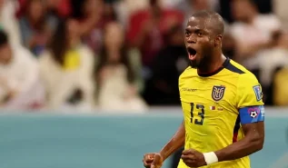 Período de descanso e previsão de estreia: veja os planos do Inter para Enner Valencia