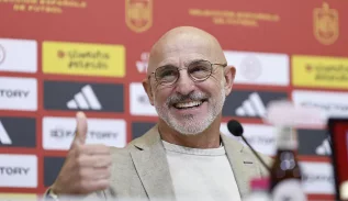 Espanha anuncia convocados para fase final da Nations League