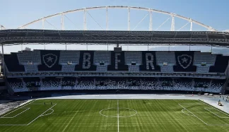 Botafogo e Fotaleza faz hoje jogo válido pela 10ª rodada do Brasileirão : veja escalações e arbitragem