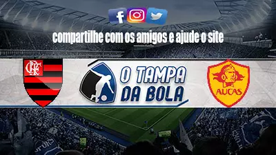 Flamengo x Aucas ao vivo