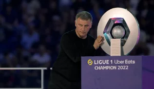 Paris Saint-Germain opta por saída de Christophe Galtier e procura novo técnico, diz agência. veja!