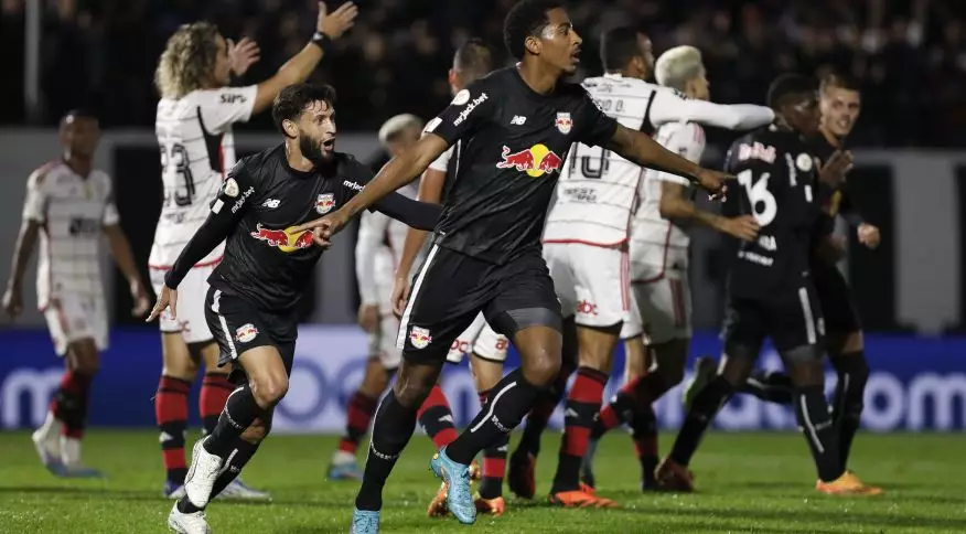 Apático, Flamengo vê marcas negativas na temporada alcançadas em duelo com o Bragantino. Entenda!