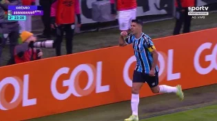 Grêmio vence de virada o América-MG por 3 a 1 e volta ao G-4 do Brasileirão. veja!