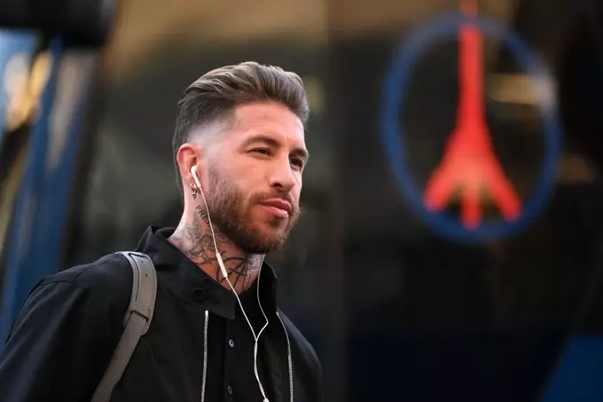 Ramos de saída do PSG. Entenda!