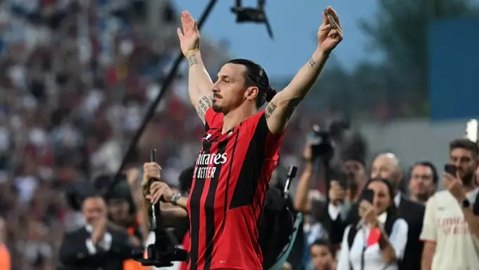 Ibrahimovic se despede do Milan: Atacante sueco deixará o clube ao final da temporada. Entenda!