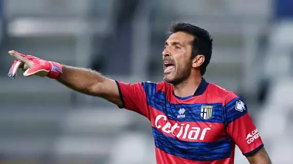 Buffon enfrenta decepção amarga com eliminação do Parma nos play-offs da Serie B italiana. Entenda!