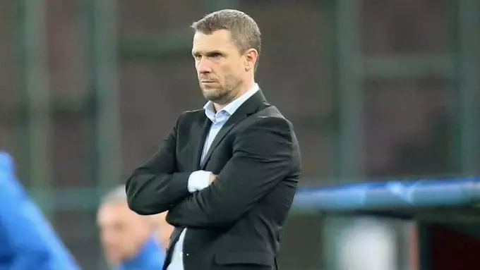 Sergiy Rebrov é nomeado como novo treinador da seleção ucraniana em meio à crise da guerra com a Rússia. Entenda!