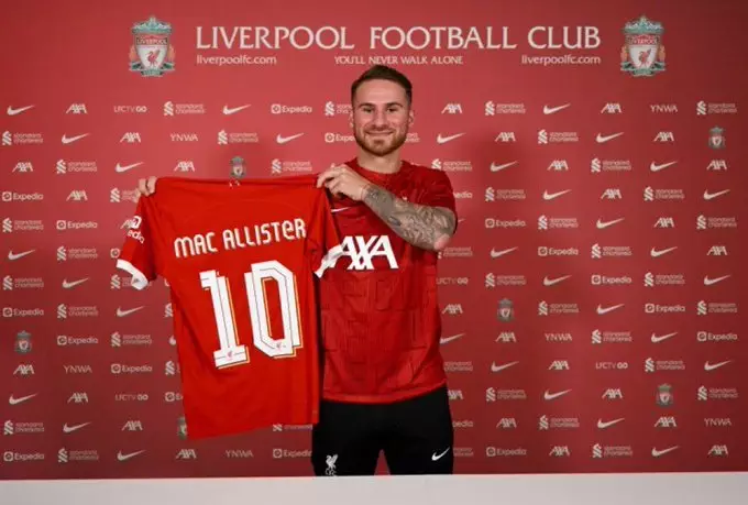 Liverpool garante reforço de destaque: Alexis Mac Allister. Entenda!