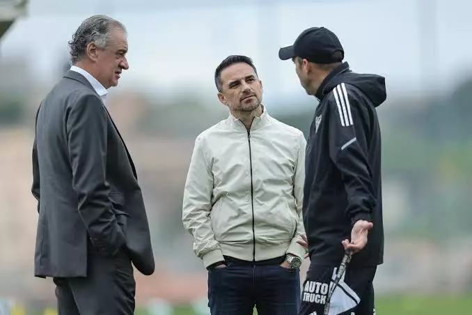 Eduardo Coudet deixa o Atlético-MG após empate e tensão no vestiário. Entenda!