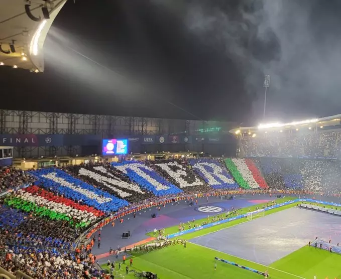 Intensa movimentação: Inter de Milão lida com interesse de clubes europeus e planeja renovação pós-final da Champions. Entenda!