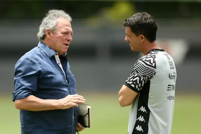 Abel Braga confiante na recuperação do Vasco da Gama no Brasileirão. Entenda!