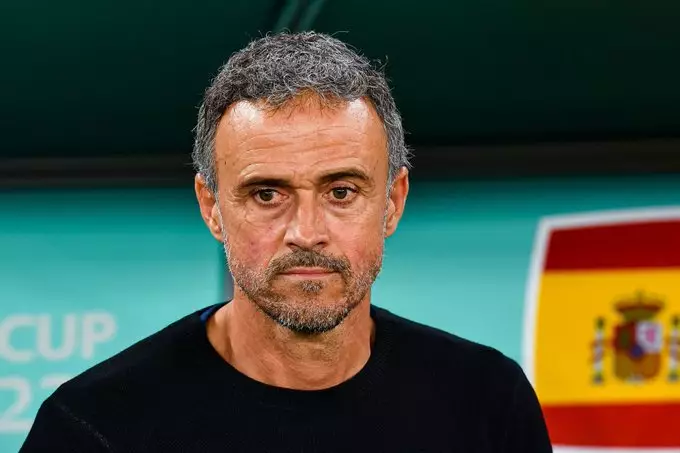 Luis Enrique em negociações avançadas para se tornar técnico do Paris Saint-Germain. Entenda!