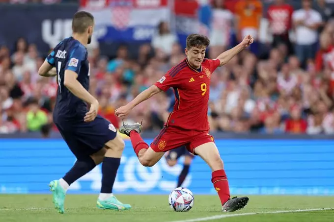 Espanha vence a Croácia nos pênaltis e conquista o título da Liga das Nações, encerrando um jejum de 11 anos. Entenda!