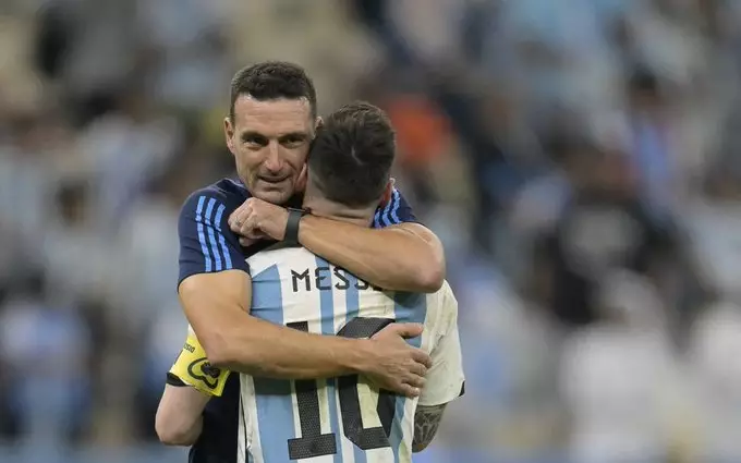 Argentina enfrenta Indonésia em amistoso sem Lionel Messi. Entenda!