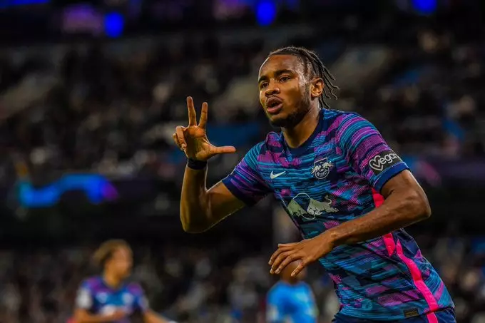 Chelsea fecha contratação de destaque: Christopher Nkunku, do RB Leipzig. Entenda!