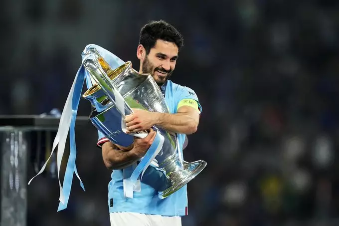 Gundogan deixa o Manchester City e se une ao Barcelona em uma transferência gratuita. Entenda!