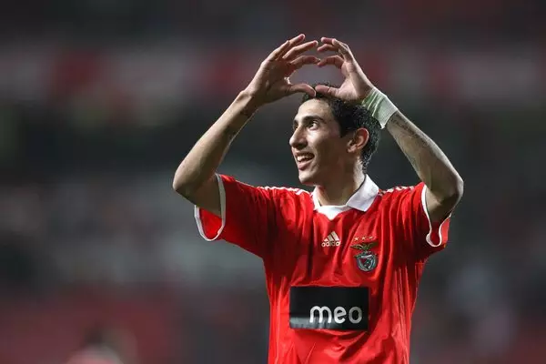 Di María deixa a Juventus: Rumores sobre seu próximo destino surgem. Entenda!