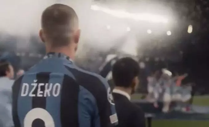 Dzeko deixa a Inter de Milão e se aproxima de acordo com o Fenerbahçe na Turquia. Entenda!