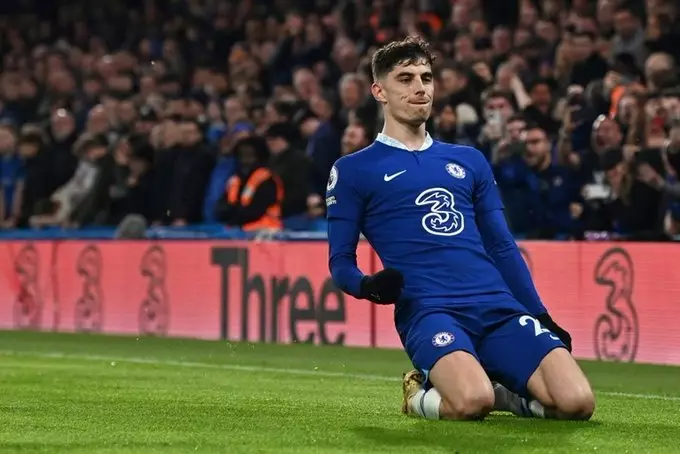 Arsenal contrata Havertz por £65 milhões, apesar de desempenho inferior a Gabriel Jesus. Entenda!