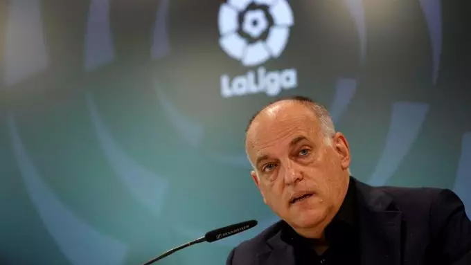 LaLiga revoluciona: Novas regras incentivam contratações e flexibilizam controle financeiro. Entenda!
