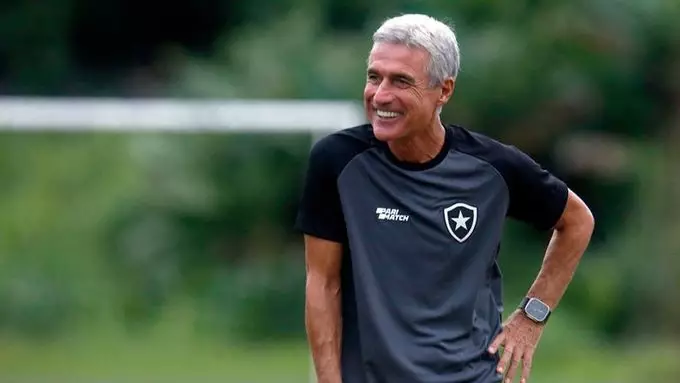 Luis Castro deixa o Botafogo para comandar time de Cristiano Ronaldo na Arábia Saudita. Entenda!