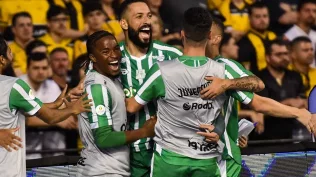 O Juventude vence o Criciúma por 1 a 0 no Heriberto Hülse, em jogo válido pelo Brrasileirão Série B