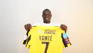 Al-Ittihad anuncia a contratação de Kanté. veja!