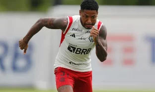 Marinho assina rescisão amigável com o Flamengo e reforçará o Fortaleza. Entenda!