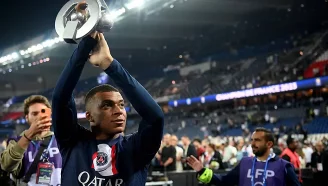 Mbappé quebra o silêncio: “Já disse que vou continuar na próxima temporada no PSG, onde estou muito feliz”. veja !
