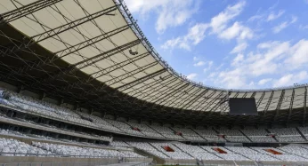 Cruzeiro e Fortaleza faz hoje jogo válido pela 11ª rodada do Brasileirão: veja escalações e arbitragem