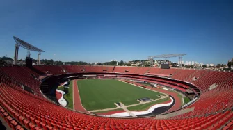São Paulo e Athletico-PR faz hoje jogo válido pela 11ª rodada do Brasileirão: veja escalações e arbitragem