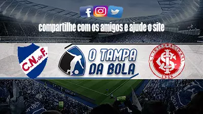 Nacional x Internacional ao vivo