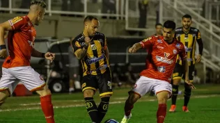Novorizontino vence Tombense por 2 a 1 de virada em jogo válido pela Série B do Brasileiro