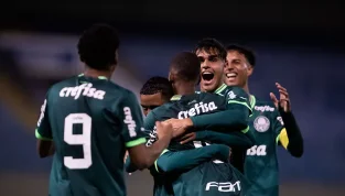 Palmeiras goleia o Athletico-PR 4 a 1  e é Tetracampeão da Copa do Brasil sub-17. veja!