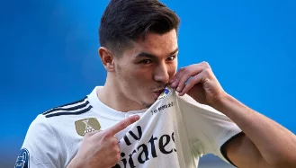 Brahim renova com o Real Madrid até 2027 e será importante no plantel 23-24. veja!