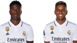 Vini Jr assume a camisa 7 do Real Madrid, e Rodrygo a 11. Entenda!