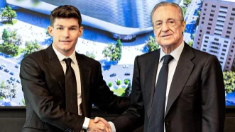 O jogador Fran García regressa ao Real Madrid depois de rejeitar ofertas de clubes alemães. veja!