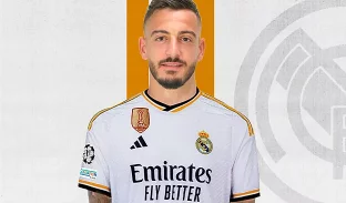 Joselu, é o novo jogador contratado pelo Real Madrid. veja!