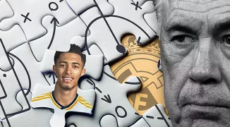A revolução tática de Carlo Ancelotti para o Real Madrid 2023/24. veja!