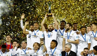 O Real Madrid é o clube de futebol mais valioso do mundo, segundo a Forbes